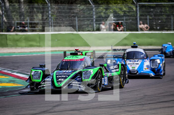 2022-05-15 - 30 BRADLEY Richard (gbr), DE GERUS Reshad (fra), ROJAS Memo (mex), Duqueine Team, Oreca 07 - Gibson, action during the 4 Hours of Imola 2022, 2nd round of the 2022 European Le Mans Series on the Imola Circuit from May 12 to 15, in Imola, Italy - 4 HOURS OF IMOLA 2022, 2ND ROUND OF THE 2022 EUROPEAN LE MANS SERIES - ENDURANCE - MOTORS