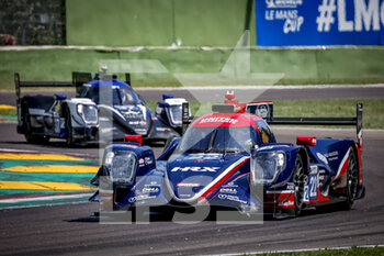 4 Hours of Imola 2022, 2nd round of the 2022 European Le Mans Series - ENDURANCE - MOTORS