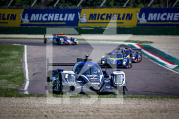 2022-05-15 - 37 KRUTTEN Niklas (ger), LAPIERRE Nicolas (fra), YE Yifei (chn), Cool Racing, Oreca 07 - Gibson, action during the 4 Hours of Imola 2022, 2nd round of the 2022 European Le Mans Series on the Imola Circuit from May 12 to 15, in Imola, Italy - 4 HOURS OF IMOLA 2022, 2ND ROUND OF THE 2022 EUROPEAN LE MANS SERIES - ENDURANCE - MOTORS