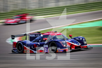 2022-05-15 - 02 CAYGILL Josh (gbr), VOISIN Bailey (gbr), GERHRSITZ Finn (ger), United Autosports, Ligier JS P320 - Nissan, action during the 4 Hours of Imola 2022, 2nd round of the 2022 European Le Mans Series on the Imola Circuit from May 12 to 15, in Imola, Italy - 4 HOURS OF IMOLA 2022, 2ND ROUND OF THE 2022 EUROPEAN LE MANS SERIES - ENDURANCE - MOTORS