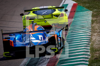 2022-05-15 - Ambiance race during the 4 Hours of Imola 2022, 2nd round of the 2022 European Le Mans Series on the Imola Circuit from May 12 to 15, in Imola, Italy - 4 HOURS OF IMOLA 2022, 2ND ROUND OF THE 2022 EUROPEAN LE MANS SERIES - ENDURANCE - MOTORS