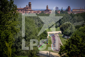 2022-05-15 - Race ambiance during the 4 Hours of Imola 2022, 2nd round of the 2022 European Le Mans Series on the Imola Circuit from May 12 to 15, in Imola, Italy - 4 HOURS OF IMOLA 2022, 2ND ROUND OF THE 2022 EUROPEAN LE MANS SERIES - ENDURANCE - MOTORS
