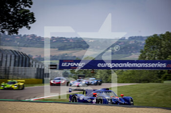 2022-05-15 - 11 KOEBOLT Max (nl), SIEBERT Marcos (arg), CHILA Adrien (fra), Eurointernational, Ligier JS P320 - Nissan, action during the 4 Hours of Imola 2022, 2nd round of the 2022 European Le Mans Series on the Imola Circuit from May 12 to 15, in Imola, Italy - 4 HOURS OF IMOLA 2022, 2ND ROUND OF THE 2022 EUROPEAN LE MANS SERIES - ENDURANCE - MOTORS