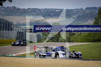 2022-05-15 - 17 BENHAM Mike (gbr), JAKOBSEN Malthe (dnk), SMITH Maurice (usa), Cool Racing, Ligier JS P320 - Nissan, action during the 4 Hours of Imola 2022, 2nd round of the 2022 European Le Mans Series on the Imola Circuit from May 12 to 15, in Imola, Italy - 4 HOURS OF IMOLA 2022, 2ND ROUND OF THE 2022 EUROPEAN LE MANS SERIES - ENDURANCE - MOTORS
