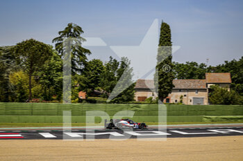 2022-05-15 - 31 BECHE Mathias (swi), CIMADOMO Philippe (fra), VAN DER HELM Tijmen (nld), TDS Racing x Vaillante, Oreca 07 - Gibson, action during the 4 Hours of Imola 2022, 2nd round of the 2022 European Le Mans Series on the Imola Circuit from May 12 to 15, in Imola, Italy - 4 HOURS OF IMOLA 2022, 2ND ROUND OF THE 2022 EUROPEAN LE MANS SERIES - ENDURANCE - MOTORS