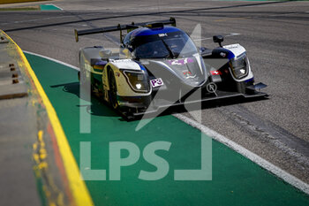 2022-05-15 - 27 DOQUIN Antoine (fra), FOUBERT Jean-Ludovic (fra), MAULINI Nicolas (swi), Cool Racing, Ligier JS P320 - Nissan, action during the 4 Hours of Imola 2022, 2nd round of the 2022 European Le Mans Series on the Imola Circuit from May 12 to 15, in Imola, Italy - 4 HOURS OF IMOLA 2022, 2ND ROUND OF THE 2022 EUROPEAN LE MANS SERIES - ENDURANCE - MOTORS