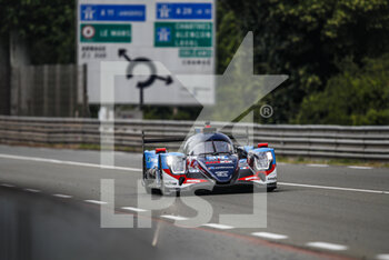 2022-06-05 - 39 TROUILLET Eric (fra), PAGE Sébastien (swi), DROUX David (swi), Graff Racing, Oreca 07 - Gibson, action during the Test Day of the 2022 24 Hours of Le Mans, 3rd round of the 2022 FIA World Endurance Championship, on the Circuit de la Sarthe, on June 5, 2022 in Le Mans, France - 24 HEURES DU MANS 2022 - TEST DAY - ENDURANCE - MOTORS