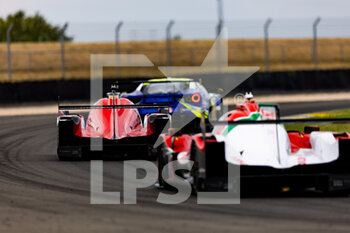 2022-06-05 - 31 GELAEL Sean (idn), FRIJNS Robin (nld), RAST René (ger), WRT, Oreca 07 - Gibson, action during the Test Day of the 2022 24 Hours of Le Mans, 3rd round of the 2022 FIA World Endurance Championship, on the Circuit de la Sarthe, on June 5, 2022 in Le Mans, France - 24 HEURES DU MANS 2022 - TEST DAY - ENDURANCE - MOTORS