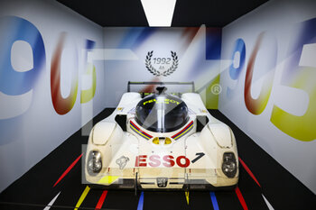 24 HEURES DU MANS 2022 - FREE PRACTICES AND QUALIFYING - ENDURANCE - MOTORS