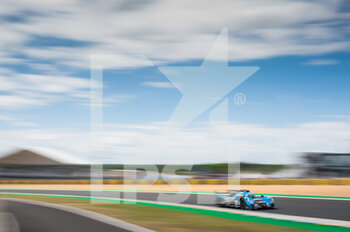 2022-06-08 - 47 FLOERSCH Sophia (ger), FALB John (usa), AITKEN Jack (gbr), Algarve Pro Racing, Oreca 07 - Gibson, action during the free practices and qualifying sessions of the 2022 24 Hours of Le Mans, 3rd round of the 2022 FIA World Endurance Championship, on the Circuit de la Sarthe, from June 8 to 12, 2022 in Le Mans, France - 24 HEURES DU MANS 2022 - FREE PRACTICES AND QUALIFYING - ENDURANCE - MOTORS
