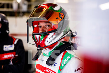2022-06-08 - GONZALEZ Roberto (mex), Jota, Oreca 07 - Gibson, portrait during the free practices and qualifying sessions of the 2022 24 Hours of Le Mans, 3rd round of the 2022 FIA World Endurance Championship, on the Circuit de la Sarthe, from June 8 to 12, 2022 in Le Mans, France - 24 HEURES DU MANS 2022 - FREE PRACTICES AND QUALIFYING - ENDURANCE - MOTORS