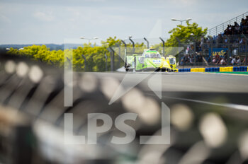 2022-06-08 - 34 SMIECHOWSKI Jakub (pol), BRUNDLE Alex (gbr), GUTIERREZ Esteban (mex), Inter Europol Competition, Oreca 07 - Gibson, action during the free practices and qualifying sessions of the 2022 24 Hours of Le Mans, 3rd round of the 2022 FIA World Endurance Championship, on the Circuit de la Sarthe, from June 8 to 12, 2022 in Le Mans, France - 24 HEURES DU MANS 2022 - FREE PRACTICES AND QUALIFYING - ENDURANCE - MOTORS
