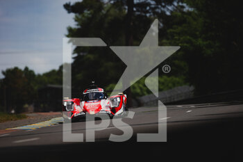 2022-06-08 - 31 GELAEL Sean (idn), FRIJNS Robin (nld), RAST René (ger), WRT, Oreca 07 - Gibson, action during the free practices and qualifying sessions of the 2022 24 Hours of Le Mans, 3rd round of the 2022 FIA World Endurance Championship, on the Circuit de la Sarthe, from June 8 to 12, 2022 in Le Mans, France - 24 HEURES DU MANS 2022 - FREE PRACTICES AND QUALIFYING - ENDURANCE - MOTORS