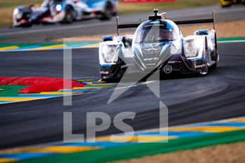 2022-06-08 - 37 YE Yifei (chn), TAYLOR Ricky (usa), KRUETTEN Niklas (ger), Cool Racing, Oreca 07 - Gibson, action during the free practices and qualifying sessions of the 2022 24 Hours of Le Mans, 3rd round of the 2022 FIA World Endurance Championship, on the Circuit de la Sarthe, from June 8 to 12, 2022 in Le Mans, France - 24 HEURES DU MANS 2022 - FREE PRACTICES AND QUALIFYING - ENDURANCE - MOTORS