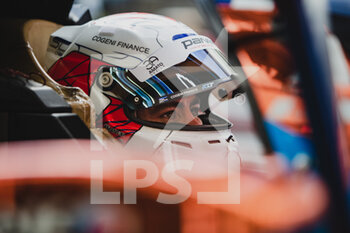 2022-06-08 - JAMIN Nicolas (fra), Panis Racing, Oreca 07 - Gibson, portrait during the free practices and qualifying sessions of the 2022 24 Hours of Le Mans, 3rd round of the 2022 FIA World Endurance Championship, on the Circuit de la Sarthe, from June 8 to 12, 2022 in Le Mans, France - 24 HEURES DU MANS 2022 - FREE PRACTICES AND QUALIFYING - ENDURANCE - MOTORS