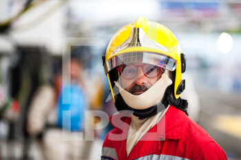 2022-06-08 - during the free practices and qualifying sessions of the 2022 24 Hours of Le Mans, 3rd round of the 2022 FIA World Endurance Championship, on the Circuit de la Sarthe, from June 8 to 12, 2022 in Le Mans, France - 24 HEURES DU MANS 2022 - FREE PRACTICES AND QUALIFYING - ENDURANCE - MOTORS