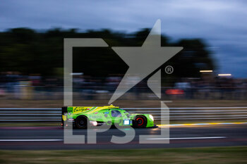 2022-06-08 - 34 SMIECHOWSKI Jakub (pol), BRUNDLE Alex (gbr), GUTIERREZ Esteban (mex), Inter Europol Competition, Oreca 07 - Gibson, action during the free practices and qualifying sessions of the 2022 24 Hours of Le Mans, 3rd round of the 2022 FIA World Endurance Championship, on the Circuit de la Sarthe, from June 8 to 12, 2022 in Le Mans, France - 24 HEURES DU MANS 2022 - FREE PRACTICES AND QUALIFYING - ENDURANCE - MOTORS