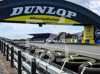 2022-06-08 - Dunlop Pont 2022-06-07 Le Mans, France - FIA WEC 24 Hours of Le Mans - 2022-06-07 LE MANS, FRANCE - FIA WEC 24 HOURS OF LE MANS - ENDURANCE - MOTORS