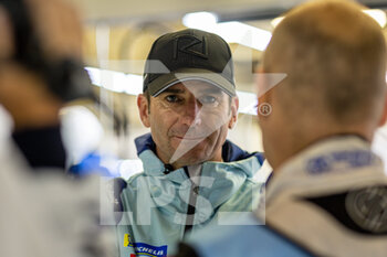 2022-01-19 - DUMAS Romain (fra), Glickenhaus Racing, Glickenhaus 007 LMH, portrait during the free practices and qualifying sessions of the 2022 24 Hours of Le Mans, 3rd round of the 2022 FIA World Endurance Championship, on the Circuit de la Sarthe, from June 8 to 12, 2022 in Le Mans, France - 24 HEURES DU MANS 2022 - FREE PRACTICES AND QUALIFYING - ENDURANCE - MOTORS