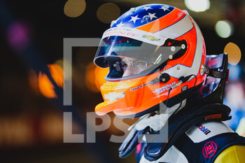 2022-01-19 - TAYLOR Jordan (usa), Corvette Racing, Chevrolet Corvette C8.R, portrait during the free practices and qualifying sessions of the 2022 24 Hours of Le Mans, 3rd round of the 2022 FIA World Endurance Championship, on the Circuit de la Sarthe, from June 8 to 12, 2022 in Le Mans, France - 24 HEURES DU MANS 2022 - FREE PRACTICES AND QUALIFYING - ENDURANCE - MOTORS