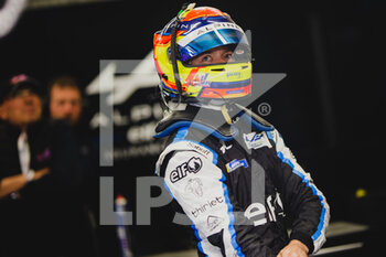 2022-01-19 - VAXIVIERE Matthieu (fra), Alpine Elf Team, Alpine A480 - Gibson, portrait during the free practices and qualifying sessions of the 2022 24 Hours of Le Mans, 3rd round of the 2022 FIA World Endurance Championship, on the Circuit de la Sarthe, from June 8 to 12, 2022 in Le Mans, France - 24 HEURES DU MANS 2022 - FREE PRACTICES AND QUALIFYING - ENDURANCE - MOTORS