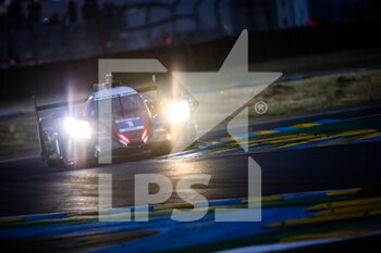 2022-01-19 - 01 WADOUX Lilou (fra), OGIER Sébastien (fra), MILESI Charles (fra), Richard Mille Racing Team, Oreca 07 - Gibson, action during the free practices and qualifying sessions of the 2022 24 Hours of Le Mans, 3rd round of the 2022 FIA World Endurance Championship, on the Circuit de la Sarthe, from June 8 to 12, 2022 in Le Mans, France - 24 HEURES DU MANS 2022 - FREE PRACTICES AND QUALIFYING - ENDURANCE - MOTORS
