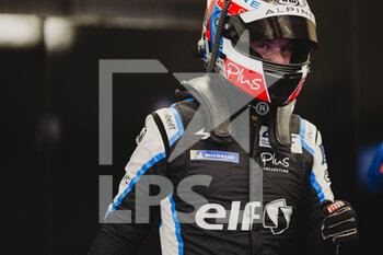 2022-01-19 - LAPIERRE Nicolas (fra), Alpine Elf Team, Alpine A480 - Gibson, portrait during the free practices and qualifying sessions of the 2022 24 Hours of Le Mans, 3rd round of the 2022 FIA World Endurance Championship, on the Circuit de la Sarthe, from June 8 to 12, 2022 in Le Mans, France - 24 HEURES DU MANS 2022 - FREE PRACTICES AND QUALIFYING - ENDURANCE - MOTORS