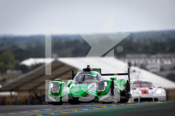 2022-06-09 - 32 INEICHEN Rolf (swi), BORTOLOTTI Mirko (ita), VANTHOOR Dries (bel), WRT, Oreca 07 - Gibson, action during the free practices and qualifying sessions of the 2022 24 Hours of Le Mans, 3rd round of the 2022 FIA World Endurance Championship, on the Circuit de la Sarthe, from June 8 to 12, 2022 in Le Mans, France - 24 HEURES DU MANS 2022 - FREE PRACTICES AND QUALIFYING - PART 2 - ENDURANCE - MOTORS