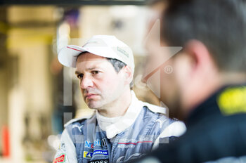 2022-06-09 - LIETZ Richard (aut), Porsche GT Team, Porsche 911 RSR - 19, portrait, during the free practices and qualifying sessions of the 2022 24 Hours of Le Mans, 3rd round of the 2022 FIA World Endurance Championship, on the Circuit de la Sarthe, from June 8 to 12, 2022 in Le Mans, France - 24 HEURES DU MANS 2022 - FREE PRACTICES AND QUALIFYING - PART 2 - ENDURANCE - MOTORS