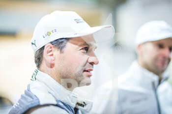 2022-06-09 - LIETZ Richard (aut), Porsche GT Team, Porsche 911 RSR - 19, portrait, during the free practices and qualifying sessions of the 2022 24 Hours of Le Mans, 3rd round of the 2022 FIA World Endurance Championship, on the Circuit de la Sarthe, from June 8 to 12, 2022 in Le Mans, France - 24 HEURES DU MANS 2022 - FREE PRACTICES AND QUALIFYING - PART 2 - ENDURANCE - MOTORS