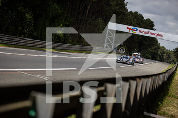 2022-06-09 - 37 YE Yifei (chn), TAYLOR Ricky (usa), KRUETTEN Niklas (ger), Cool Racing, Oreca 07 - Gibson, action during the free practices and qualifying sessions of the 2022 24 Hours of Le Mans, 3rd round of the 2022 FIA World Endurance Championship, on the Circuit de la Sarthe, from June 8 to 12, 2022 in Le Mans, France - 24 HEURES DU MANS 2022 - FREE PRACTICES AND QUALIFYING - PART 2 - ENDURANCE - MOTORS