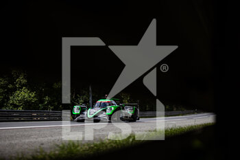 2022-06-09 - 30 BRADLEY Richard (gbr), ROJOS Guillermo (mex), DE GERUS Reshad (fra), Duqueine Team, Oreca 07 - Gibson, action during the free practices and qualifying sessions of the 2022 24 Hours of Le Mans, 3rd round of the 2022 FIA World Endurance Championship, on the Circuit de la Sarthe, from June 8 to 12, 2022 in Le Mans, France - 24 HEURES DU MANS 2022 - FREE PRACTICES AND QUALIFYING - PART 2 - ENDURANCE - MOTORS