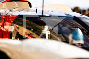 2022-06-09 - HARTLEY Brendon (nzl), Toyota Gazoo Racing, Toyota GR010 - Hybrid, portrait during the free practices and qualifying sessions of the 2022 24 Hours of Le Mans, 3rd round of the 2022 FIA World Endurance Championship, on the Circuit de la Sarthe, from June 8 to 12, 2022 in Le Mans, France - 24 HEURES DU MANS 2022 - FREE PRACTICES AND QUALIFYING - PART 2 - ENDURANCE - MOTORS