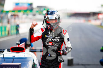 2022-06-09 - during the free practices and qualifying sessions of the 2022 24 Hours of Le Mans, 3rd round of the 2022 FIA World Endurance Championship, on the Circuit de la Sarthe, from June 8 to 12, 2022 in Le Mans, France - 24 HEURES DU MANS 2022 - FREE PRACTICES AND QUALIFYING - PART 2 - ENDURANCE - MOTORS