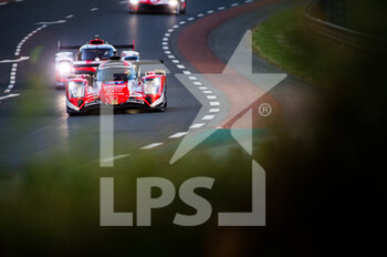 2022-06-09 - 31 GELAEL Sean (idn), FRIJNS Robin (nld), RAST René (ger), WRT, Oreca 07 - Gibson, action, during the free practices and qualifying sessions of the 2022 24 Hours of Le Mans, 3rd round of the 2022 FIA World Endurance Championship, on the Circuit de la Sarthe, from June 8 to 12, 2022 in Le Mans, France - 24 HEURES DU MANS 2022 - FREE PRACTICES AND QUALIFYING - PART 2 - ENDURANCE - MOTORS