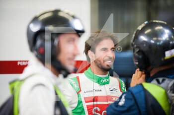 2022-06-09 - DA COSTA Antonio Felix (prt), Jota, Oreca 07 - Gibson, portrait, during the free practices and qualifying sessions of the 2022 24 Hours of Le Mans, 3rd round of the 2022 FIA World Endurance Championship, on the Circuit de la Sarthe, from June 8 to 12, 2022 in Le Mans, France - 24 HEURES DU MANS 2022 - FREE PRACTICES AND QUALIFYING - PART 2 - ENDURANCE - MOTORS