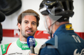 2022-06-09 - DA COSTA Antonio Felix (prt), Jota, Oreca 07 - Gibson, portrait, during the free practices and qualifying sessions of the 2022 24 Hours of Le Mans, 3rd round of the 2022 FIA World Endurance Championship, on the Circuit de la Sarthe, from June 8 to 12, 2022 in Le Mans, France - 24 HEURES DU MANS 2022 - FREE PRACTICES AND QUALIFYING - PART 2 - ENDURANCE - MOTORS