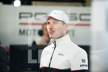 2022-06-09 - ESTRE Kevin (fra), Porsche GT Team, Porsche 911 RSR - 19, portrait, during the free practices and qualifying sessions of the 2022 24 Hours of Le Mans, 3rd round of the 2022 FIA World Endurance Championship, on the Circuit de la Sarthe, from June 8 to 12, 2022 in Le Mans, France - 24 HEURES DU MANS 2022 - FREE PRACTICES AND QUALIFYING - PART 2 - ENDURANCE - MOTORS