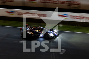 2022-06-09 - 83 PERRODO Francois (fra), NIELSEN Nicklas (dnl), ROVERA Alessio (ita), AF Corse, Oreca 07 - Gibson, action during the free practices and qualifying sessions of the 2022 24 Hours of Le Mans, 3rd round of the 2022 FIA World Endurance Championship, on the Circuit de la Sarthe, from June 8 to 12, 2022 in Le Mans, France - 24 HEURES DU MANS 2022 - FREE PRACTICES AND QUALIFYING - PART 2 - ENDURANCE - MOTORS