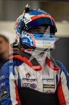2022-06-09 - VAN UITERT Job (nld), Panis Racing, Oreca 07 - Gibson, portrait during the free practices and qualifying sessions of the 2022 24 Hours of Le Mans, 3rd round of the 2022 FIA World Endurance Championship, on the Circuit de la Sarthe, from June 8 to 12, 2022 in Le Mans, France - 24 HEURES DU MANS 2022 - FREE PRACTICES AND QUALIFYING - PART 2 - ENDURANCE - MOTORS