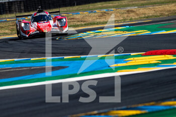 2022-06-10 - 31 GELAEL Sean (idn), FRIJNS Robin (nld), RAST René (ger), WRT, Oreca 07 - Gibson, action during the 2022 24 Hours of Le Mans, 3rd round of the 2022 FIA World Endurance Championship, on the Circuit de la Sarthe, from June 11 to 12, 2022 in Le Mans, France - 24 HEURES DU MANS 2022 - PART 1 - ENDURANCE - MOTORS