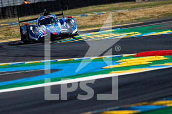 2022-06-10 - 41 ANDRADE Rui (prt), HABSBURG-LOTHRINGEN Ferdinand (aut), NATO Norman (fra), Realteam by WRT, Oreca 07 - Gibson, action during the 2022 24 Hours of Le Mans, 3rd round of the 2022 FIA World Endurance Championship, on the Circuit de la Sarthe, from June 11 to 12, 2022 in Le Mans, France - 24 HEURES DU MANS 2022 - PART 1 - ENDURANCE - MOTORS