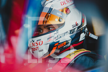 2022-06-11 - DE VRIES Nyck (ndl), TDS Racing x Vaillante, Oreca 07 - Gibson, portrait during the 2022 24 Hours of Le Mans, 3rd round of the 2022 FIA World Endurance Championship, on the Circuit de la Sarthe, from June 11 to 12, 2022 in Le Mans, France - 24 HEURES DU MANS 2022 - PART 1 - ENDURANCE - MOTORS