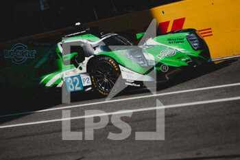 2022-06-11 - 32 INEICHEN Rolf (swi), BORTOLOTTI Mirko (ita), VANTHOOR Dries (bel), WRT, Oreca 07 - Gibson, pitlane ambiance during the 2022 24 Hours of Le Mans, 3rd round of the 2022 FIA World Endurance Championship, on the Circuit de la Sarthe, from June 11 to 12, 2022 in Le Mans, France - 24 HEURES DU MANS 2022 - PART 1 - ENDURANCE - MOTORS
