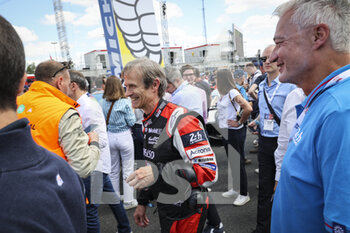 2022-06-11 - VASSELON Pascal (fra), technical director of Toyota Gazoo racing, portait during the 2022 24 Hours of Le Mans, 3rd round of the 2022 FIA World Endurance Championship, on the Circuit de la Sarthe, from June 11 to 12, 2022 in Le Mans, France - 24 HEURES DU MANS 2022 - PART 1 - ENDURANCE - MOTORS