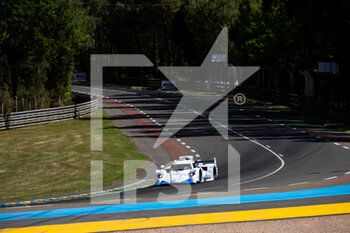 2022-06-11 - 24 NATO Norman (fra), RICHELMI Stéphane (mco), H24 Racing, H24, action during the 2022 24 Hours of Le Mans, 3rd round of the 2022 FIA World Endurance Championship, on the Circuit de la Sarthe, from June 11 to 12, 2022 in Le Mans, France - 24 HEURES DU MANS 2022 - PART 1 - ENDURANCE - MOTORS
