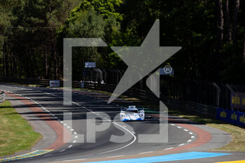 2022-06-11 - 24 NATO Norman (fra), RICHELMI Stéphane (mco), H24 Racing, H24, action during the 2022 24 Hours of Le Mans, 3rd round of the 2022 FIA World Endurance Championship, on the Circuit de la Sarthe, from June 11 to 12, 2022 in Le Mans, France - 24 HEURES DU MANS 2022 - PART 1 - ENDURANCE - MOTORS
