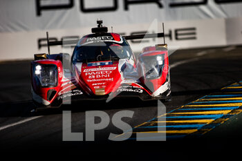 2022-06-11 - 31 GELAEL Sean (idn), FRIJNS Robin (nld), RAST René (ger), WRT, Oreca 07 - Gibson, action during the 2022 24 Hours of Le Mans, 3rd round of the 2022 FIA World Endurance Championship, on the Circuit de la Sarthe, from June 11 to 12, 2022 in Le Mans, France - 24 HEURES DU MANS 2022 - PART 1 - ENDURANCE - MOTORS