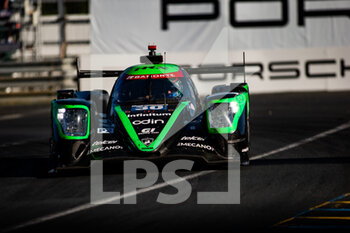 2022-06-11 - 30 BRADLEY Richard (gbr), ROJOS Guillermo (mex), DE GERUS Reshad (fra), Duqueine Team, Oreca 07 - Gibson, action during the 2022 24 Hours of Le Mans, 3rd round of the 2022 FIA World Endurance Championship, on the Circuit de la Sarthe, from June 11 to 12, 2022 in Le Mans, France - 24 HEURES DU MANS 2022 - PART 1 - ENDURANCE - MOTORS