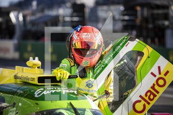 2022-06-11 - FITTIPALDI Pietro (bra), Inter Europol Competition, Oreca 07 - Gibson, portrait during the 2022 24 Hours of Le Mans, 3rd round of the 2022 FIA World Endurance Championship, on the Circuit de la Sarthe, from June 11 to 12, 2022 in Le Mans, France - 24 HEURES DU MANS 2022 - PART 1 - ENDURANCE - MOTORS